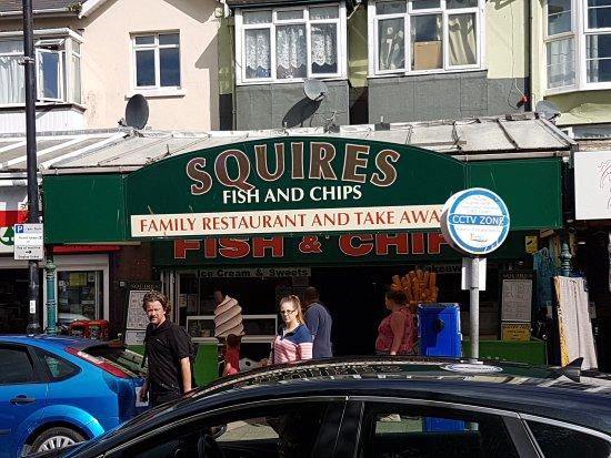Squires Of Paignton